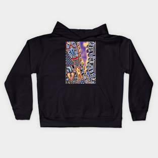 Hope Springs Eternal Kids Hoodie